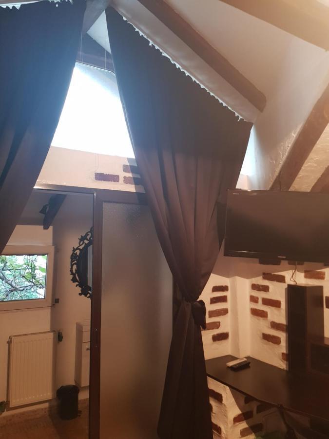 Mpoint Motel Bukurešť Exteriér fotografie