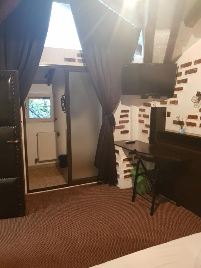 Mpoint Motel Bukurešť Exteriér fotografie